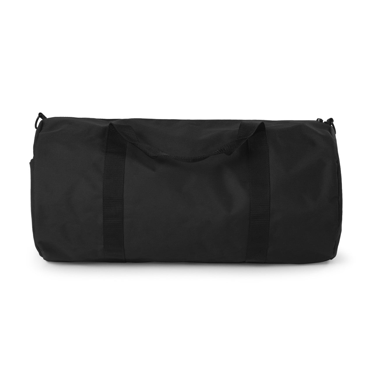 AS Colour black 1003 duffel bag with adjustable handles and durable fabric
