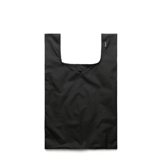 AS Colour 1021 black reusable grocery bag one size with inside brand print
