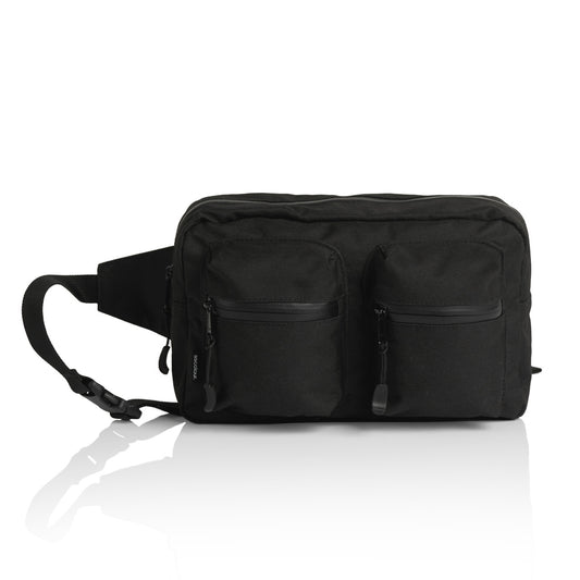 AS Colour 1025 RECYCLED DOUBLE WAIST BAG 1025