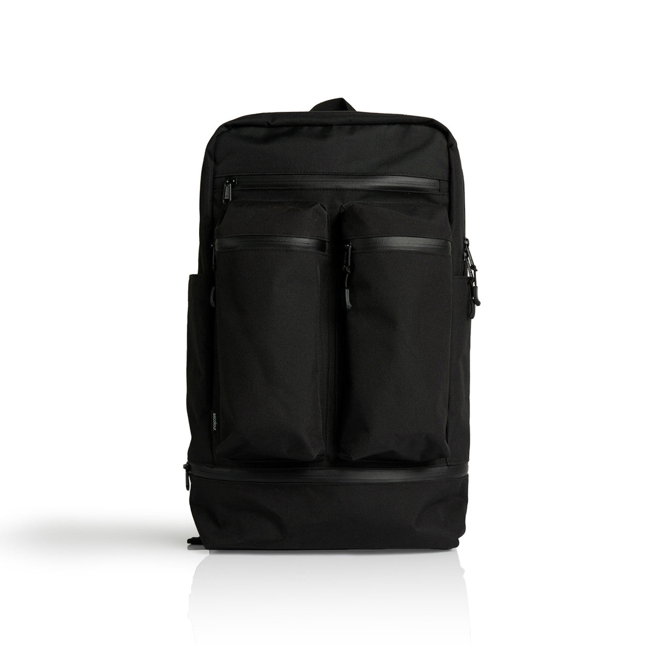 AS Colour 1030 RECYCLED TRAVEL BACKPACK 1030