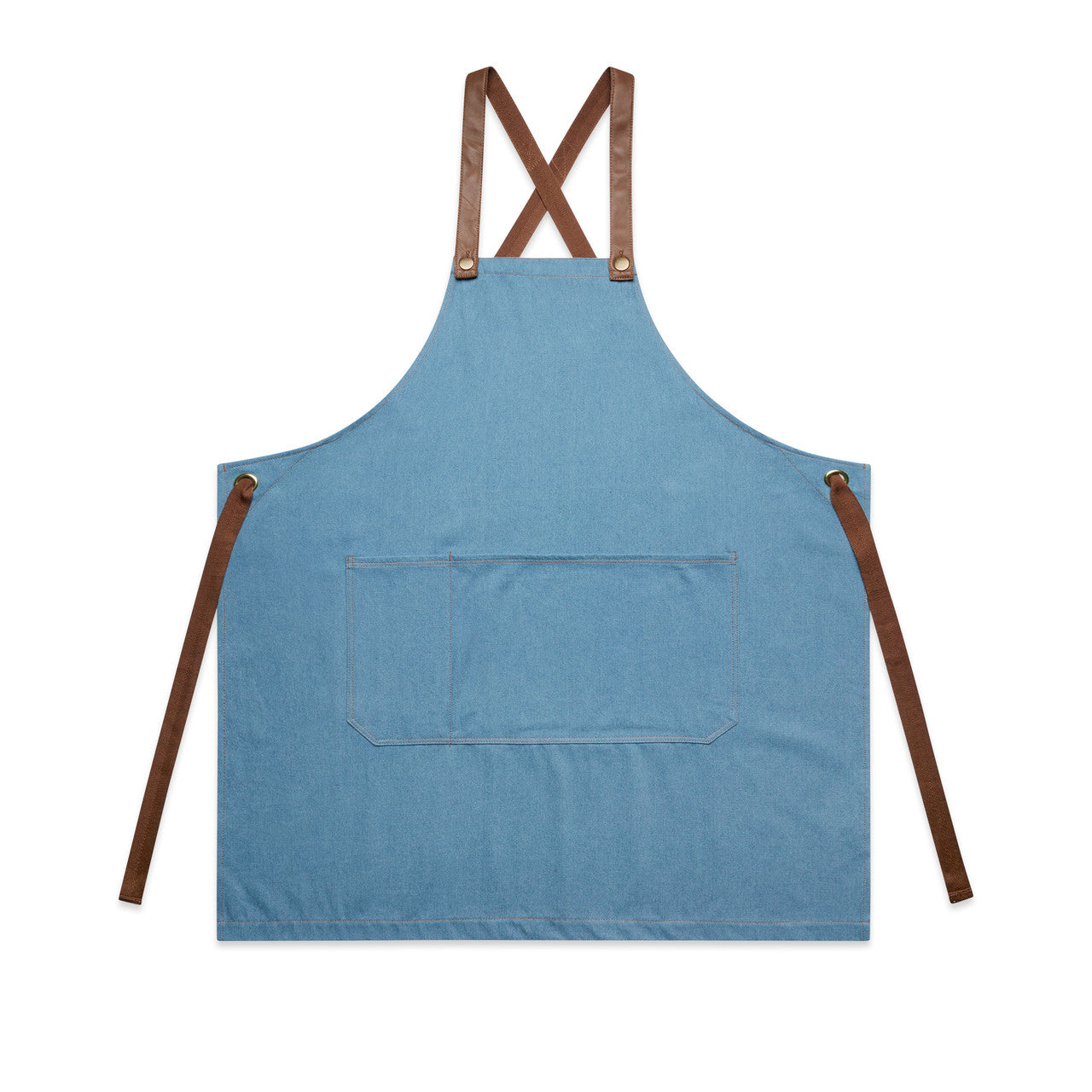 AS Colour 1084 DENIM APRON 1084