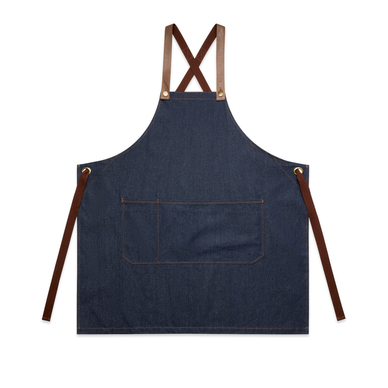AS Colour 1084 DENIM APRON 1084