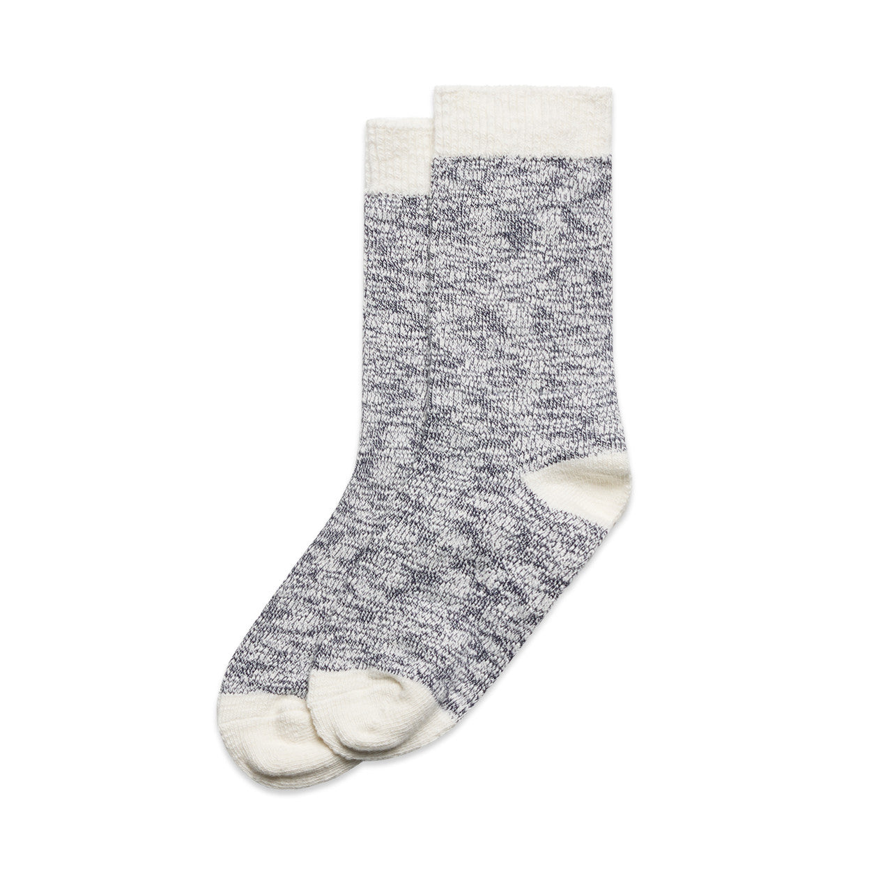 AS Colour 1217 SLUB SOCKS (2PK) 1217