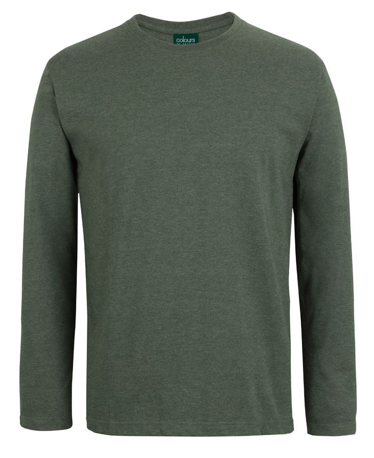 JB's L/S NON CUFF TEE