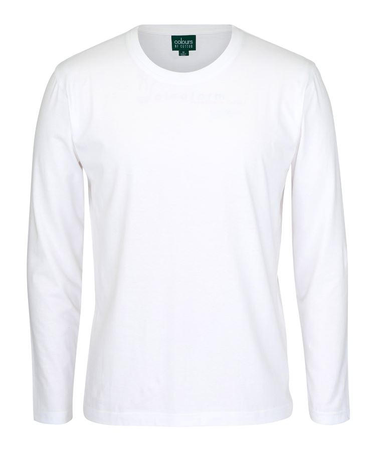 JB's L/S NON CUFF TEE