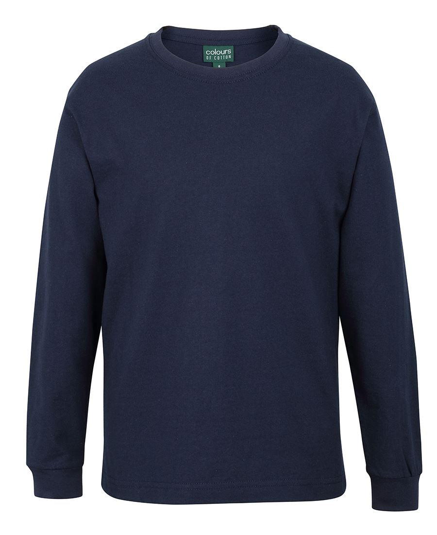C of C KIDS L/S TEE