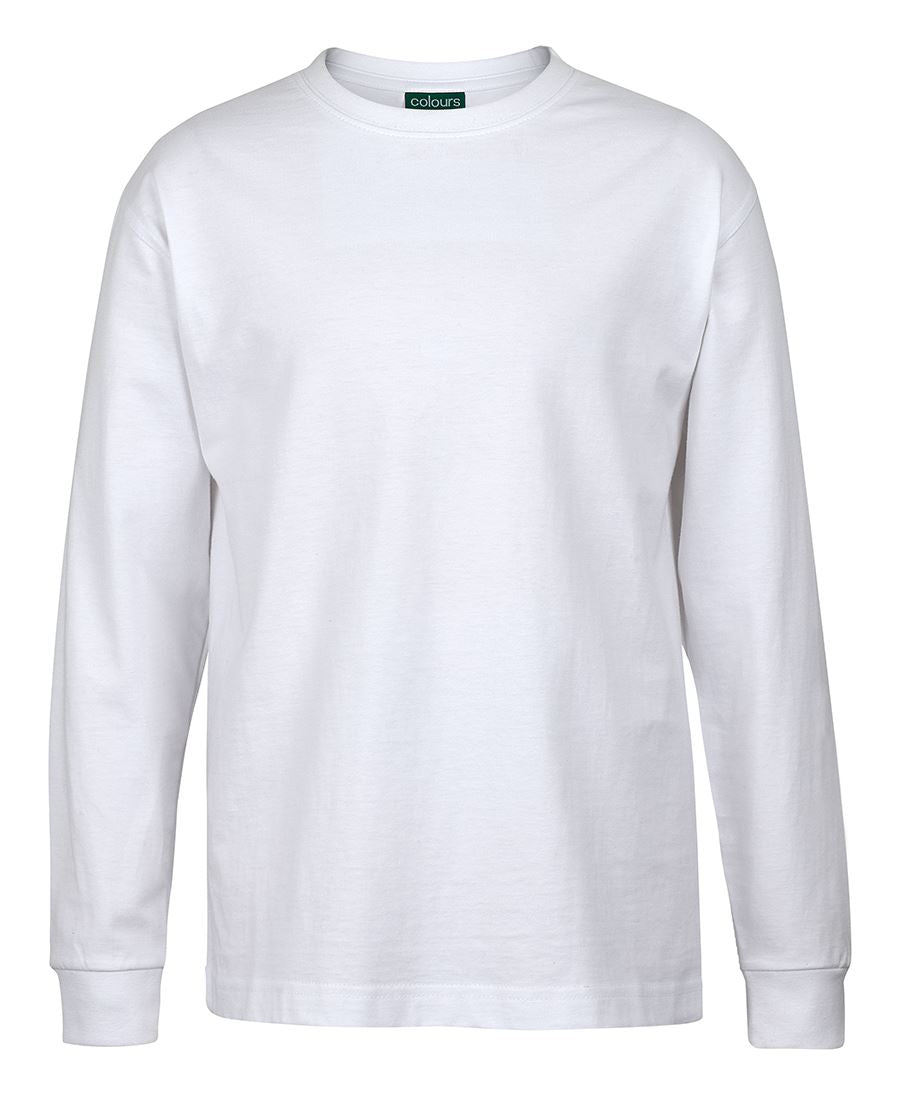 C of C KIDS L/S TEE