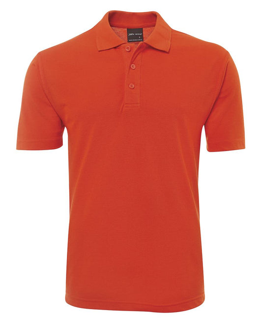JB's 210 POLO AQUA - S - Orange