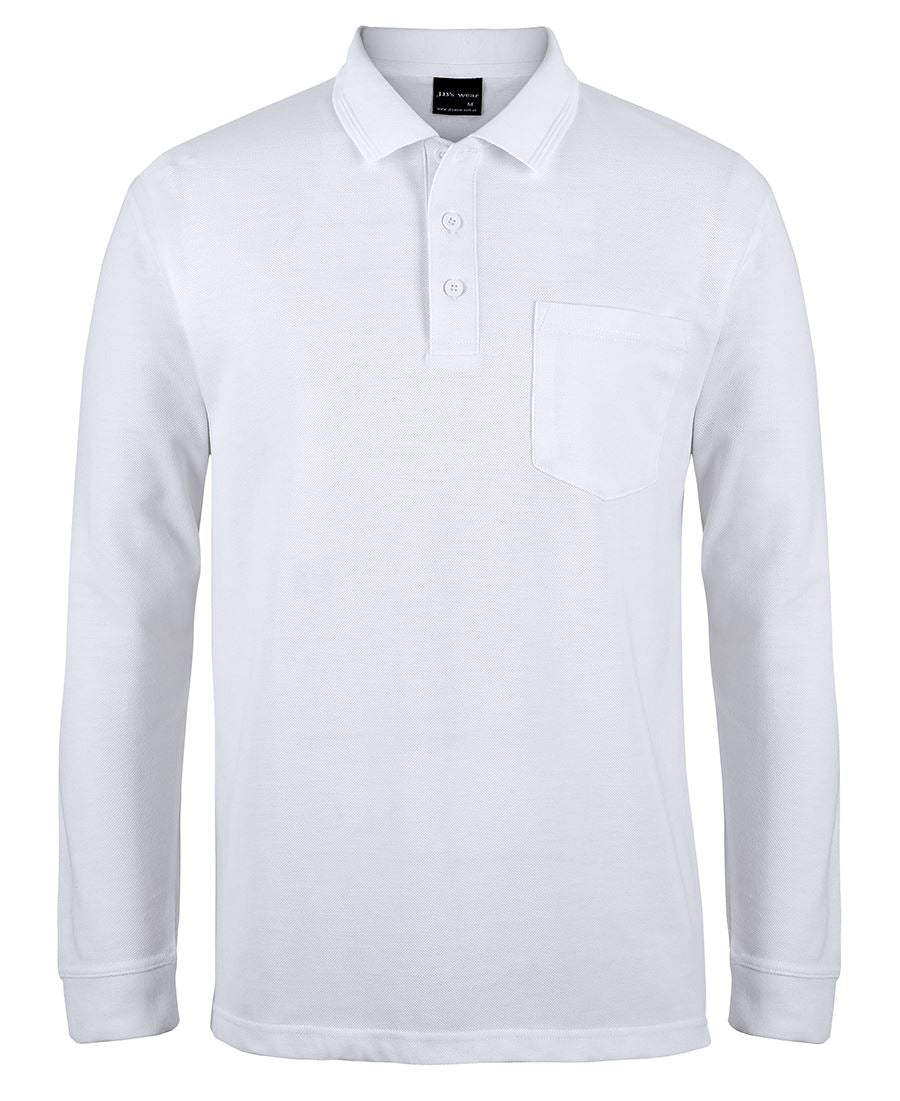 JB's 210 L/S POCKET POLO