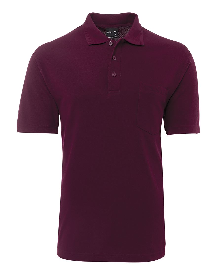 JB's 210 POCKET POLO
