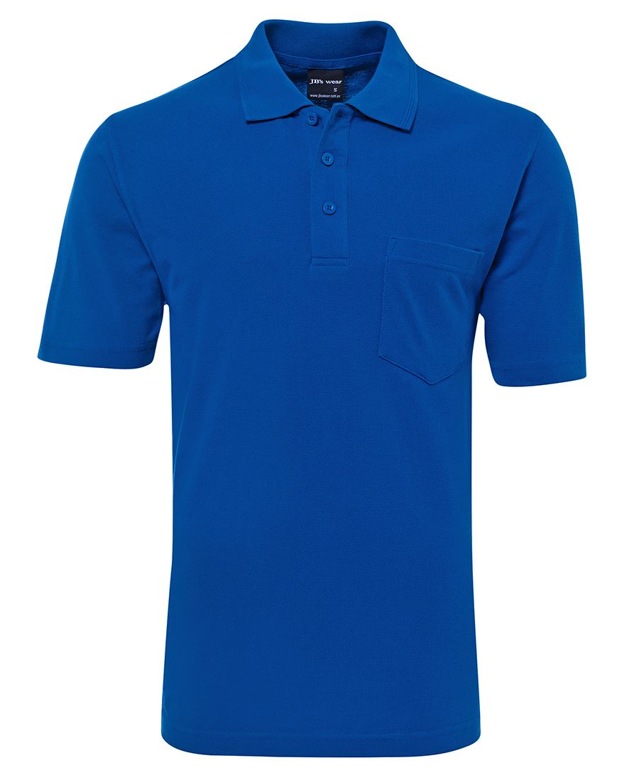 JB's 210 POCKET POLO