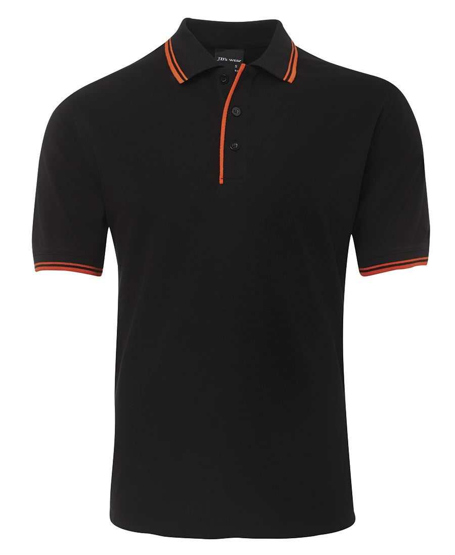 JB's CONTRAST POLO - 2CPB