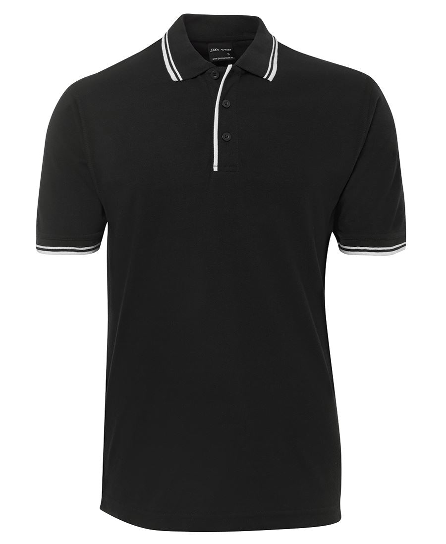 JB's CONTRAST POLO - 2CPB