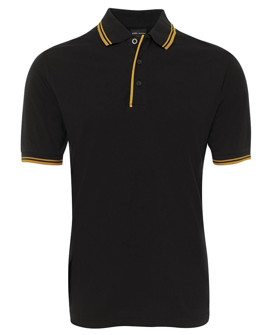 JB's CONTRAST POLO - 2CPB
