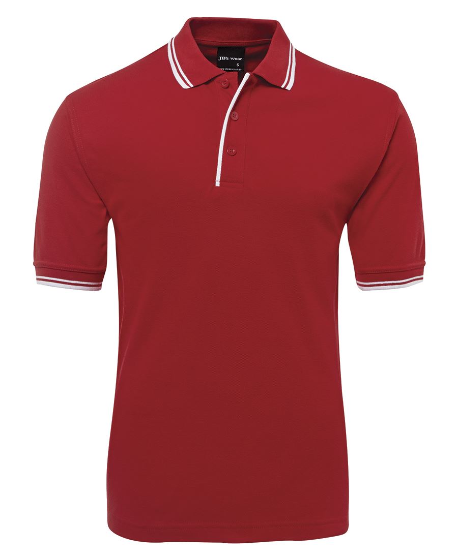 JB's CONTRAST POLO - 2CPB