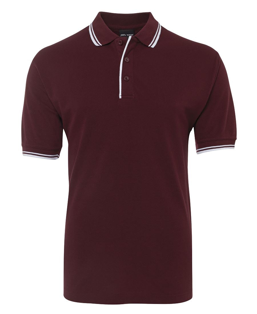 JB's CONTRAST POLO - 2CPB