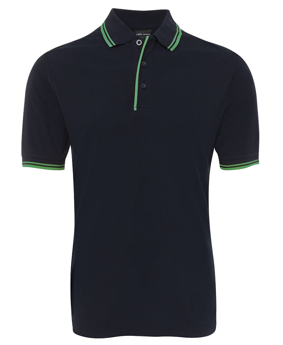 JB's CONTRAST POLO -2CPN