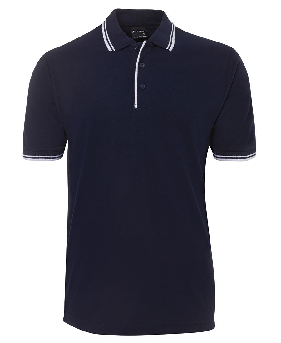 JB's CONTRAST POLO -2CPN