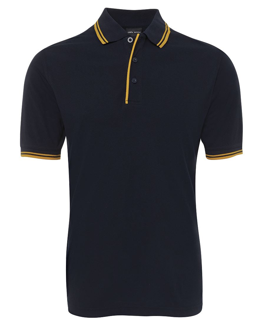 JB's CONTRAST POLO -2CPN