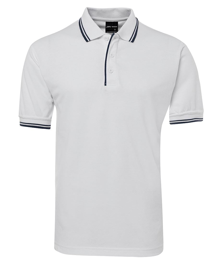 JB's CONTRAST POLO -2CPN
