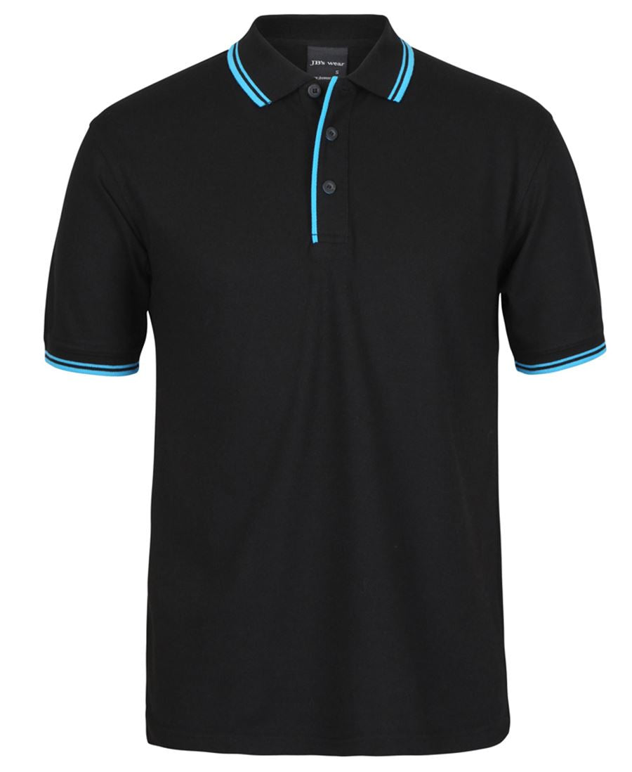JB's CONTRAST POLO - 2CPB