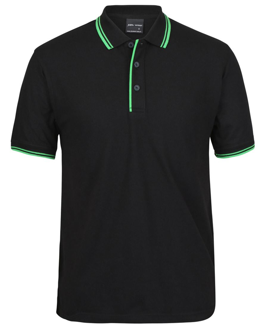 JB's CONTRAST POLO - 2CPB