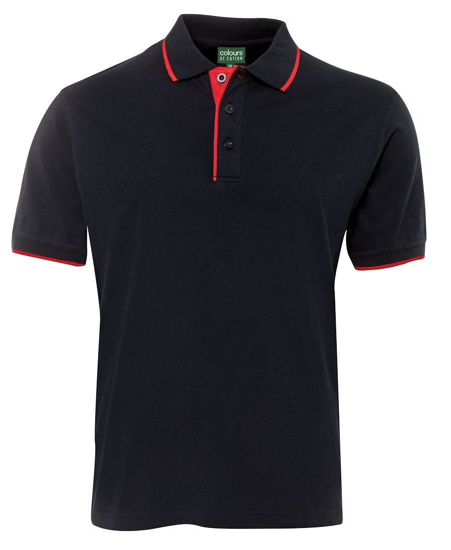 C of C Tipping Polo - 2CT