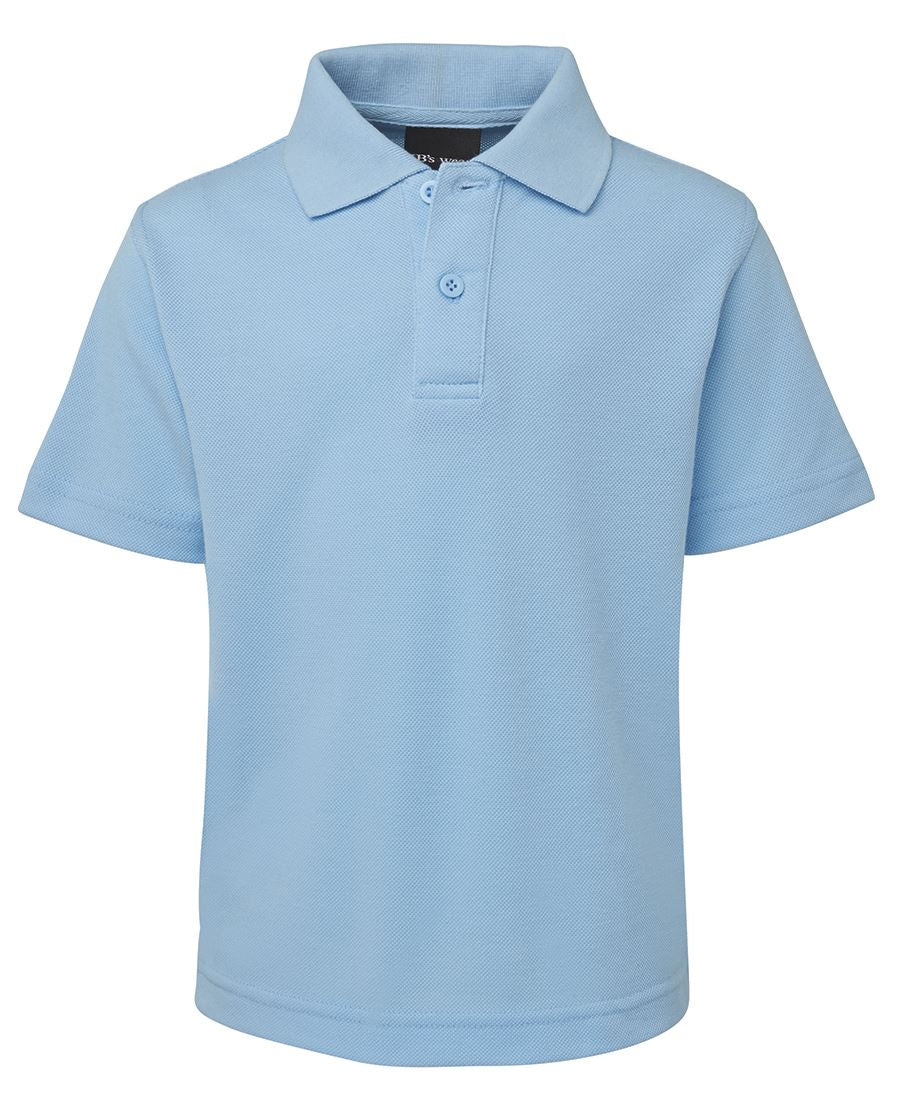 JB's KIDS S/S 210 -2KP – Part A