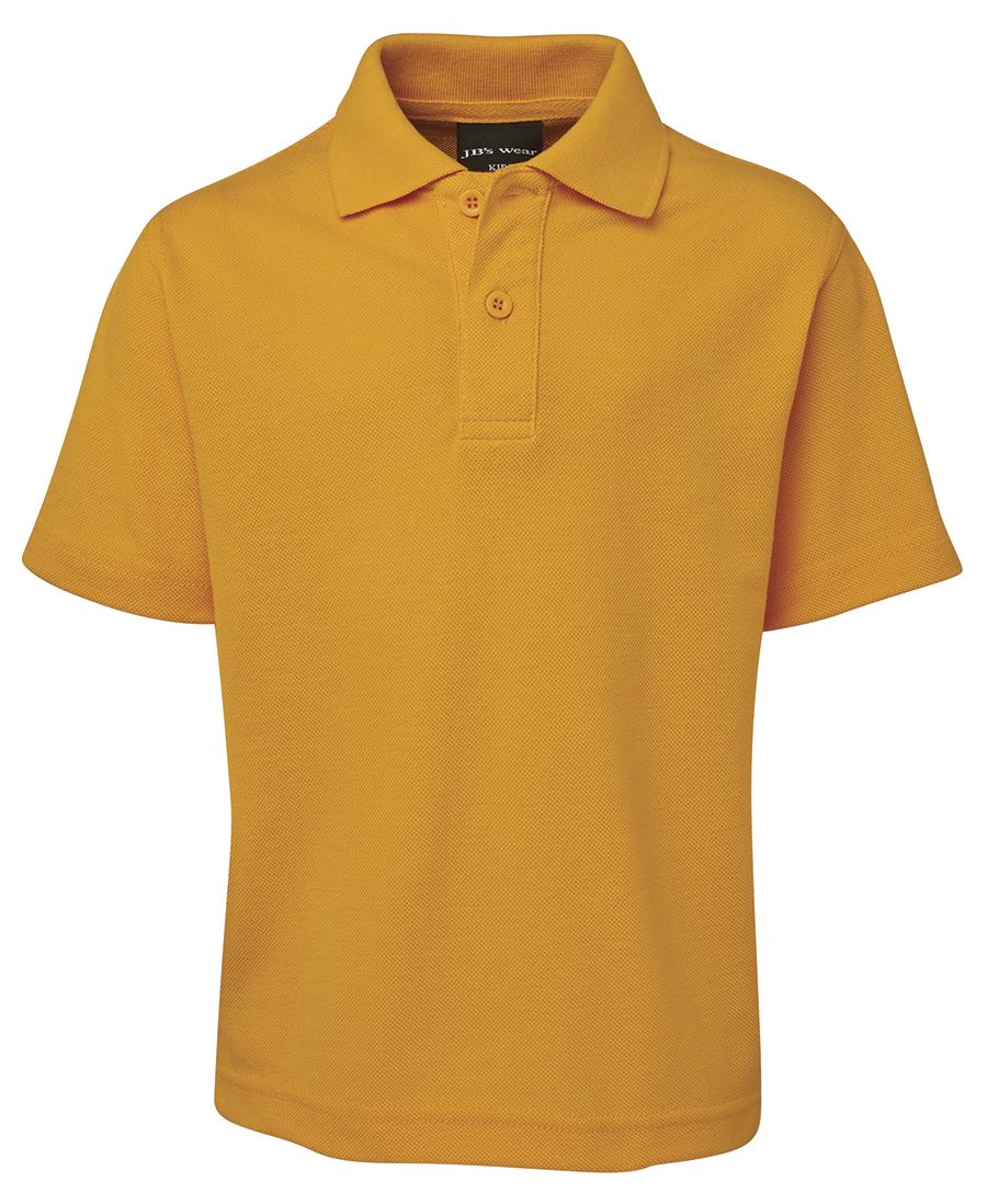 JB's KIDS S/S 210 -2KP – Part B