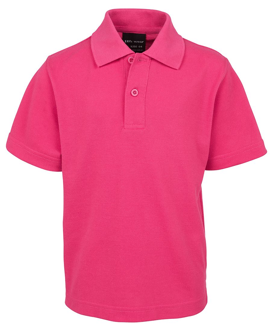JB's KIDS S/S 210 -2KP – Part B
