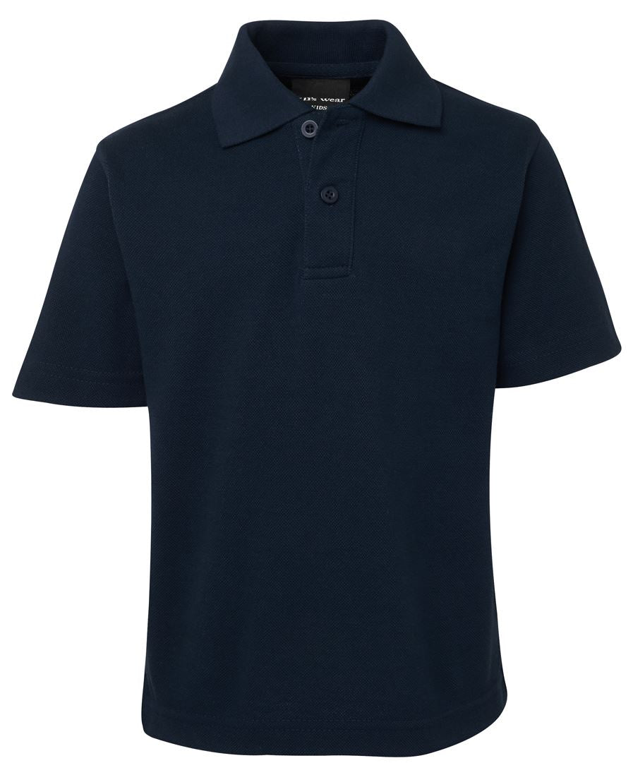 JB's KIDS S/S 210 -2KP – Part A