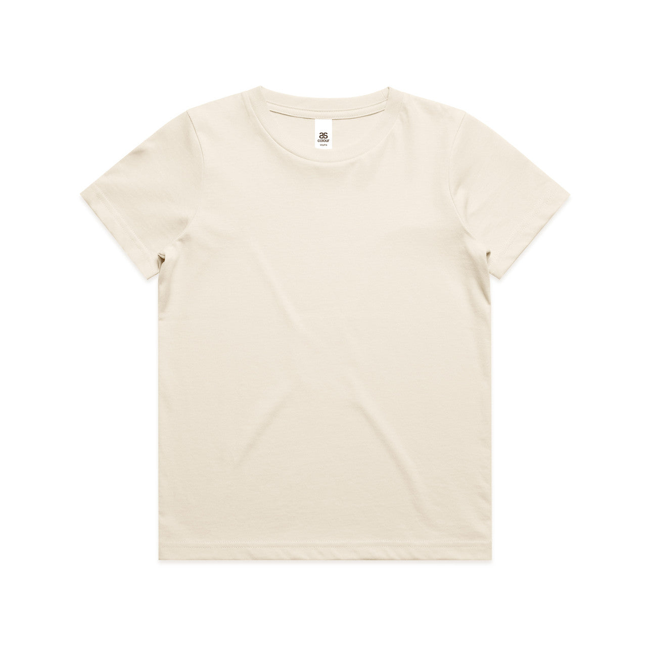 AS Colour 3006 YOUTH STAPLE TEE 3006 Group A