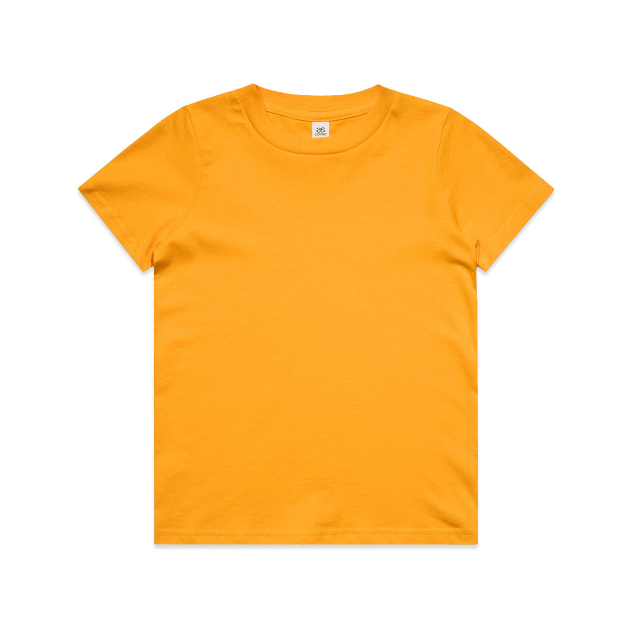 AS Colour 3006 YOUTH STAPLE TEE 3006 Group A