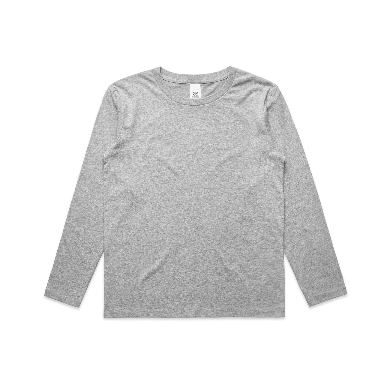 AS Colour 3007 KIDS STAPLE LS TEE 3007