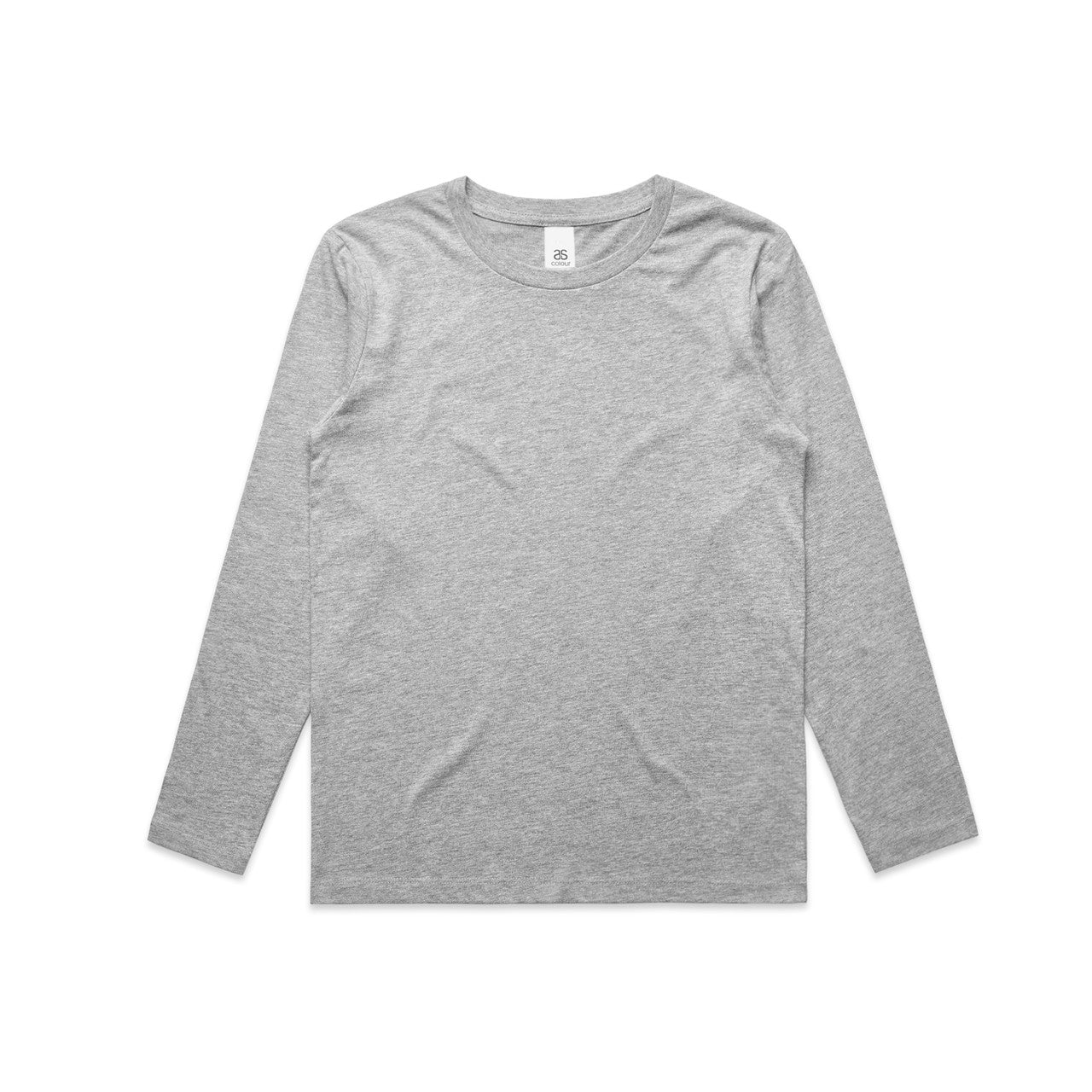 AS Colour 3008 YOUTH STAPLE LS TEE 3008