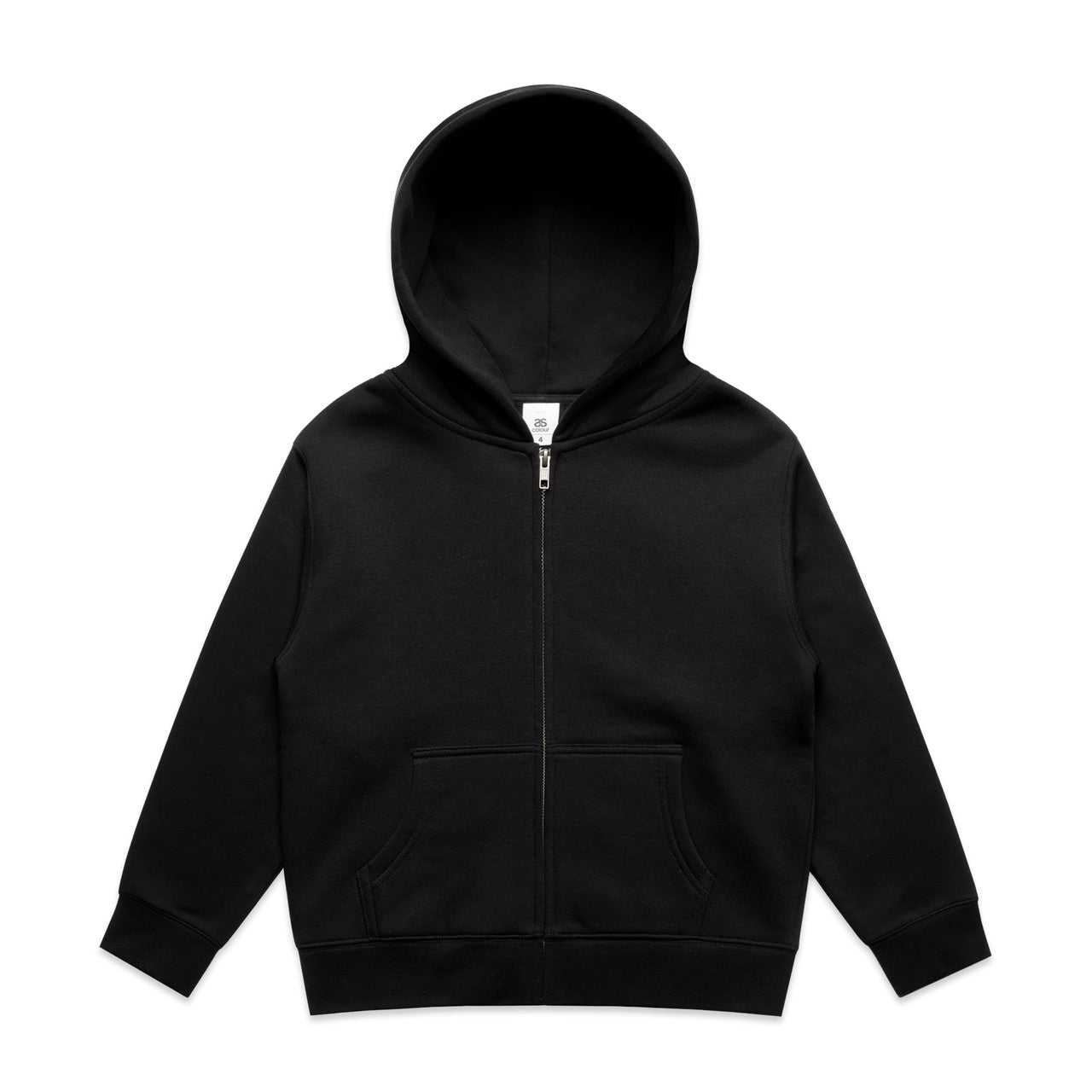 AS Colour 3038 KIDS RELAX ZIP HOOD 3038