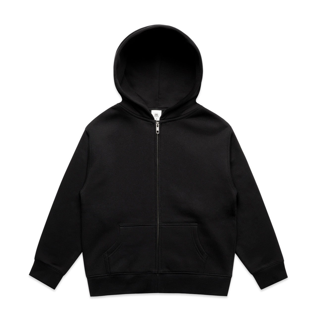 AS Colour 3039 YOUTH RELAX ZIP HOOD 3039