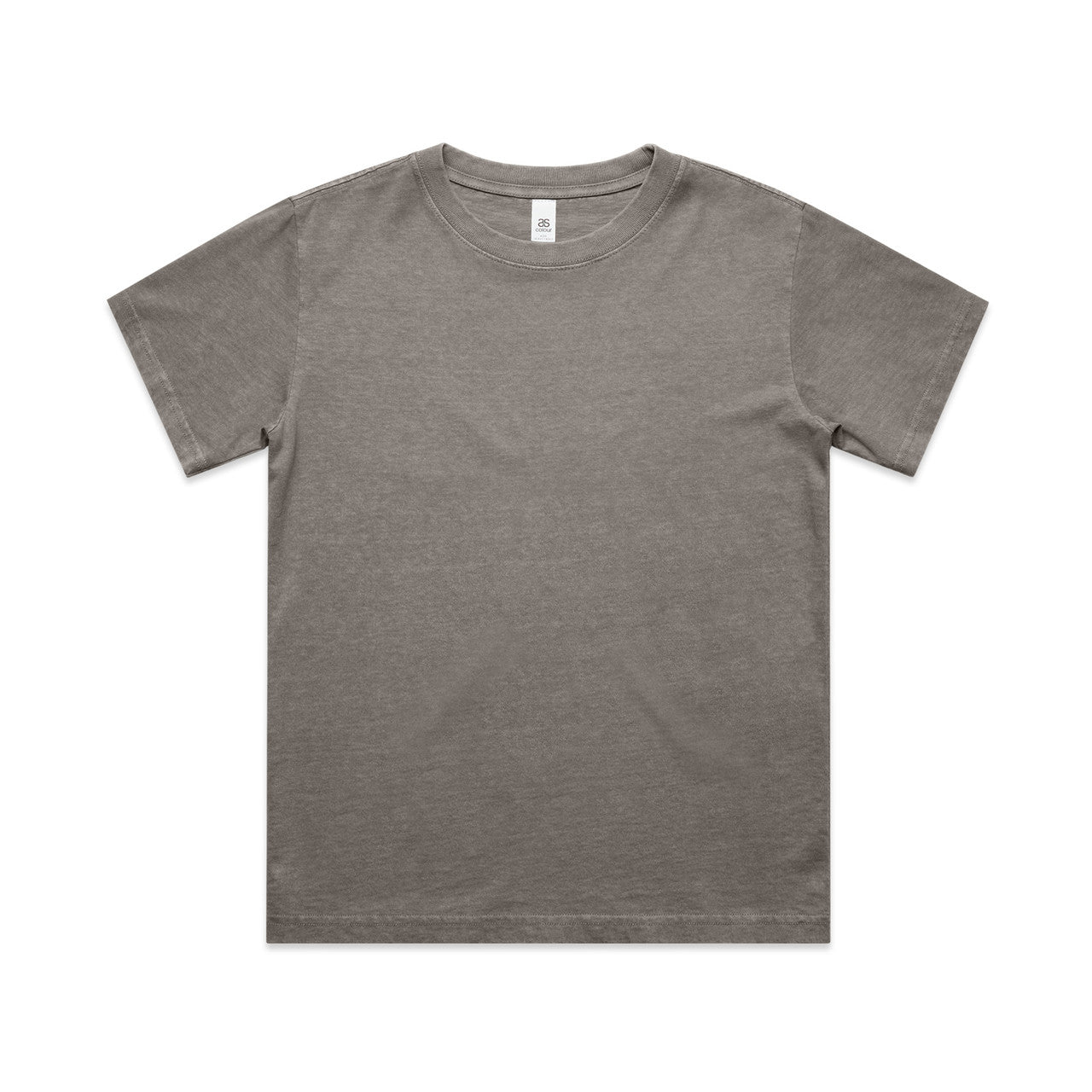 AS Colour 3071 YOUTH HEAVY FADED TEE 3071