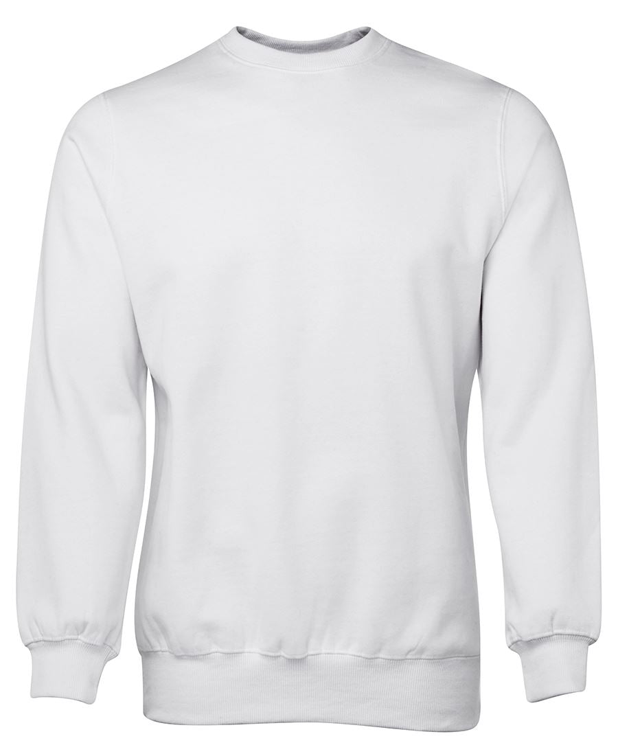 JB's FLEECY SWEAT BLACK MARLE - 2XS -3FS – Part F