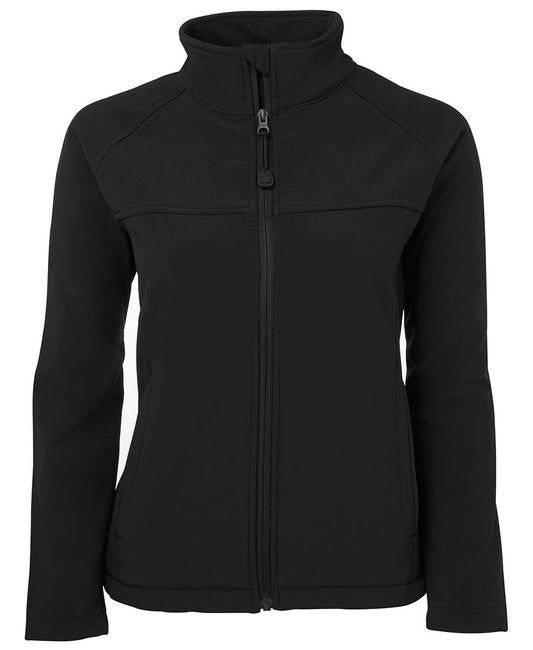 JB's LADIES LAYER (SOFTSHELL) JACKET - 3LJ1