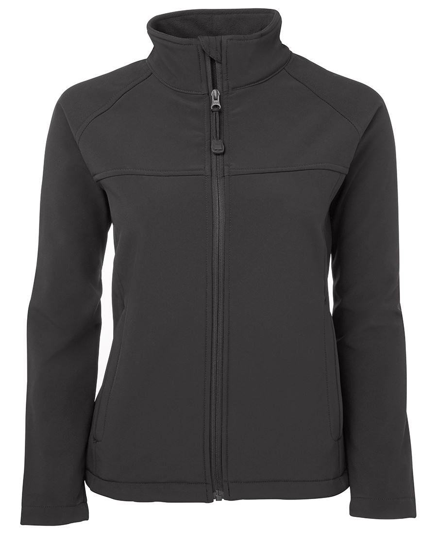 JB's LADIES LAYER (SOFTSHELL) JACKET - 3LJ1
