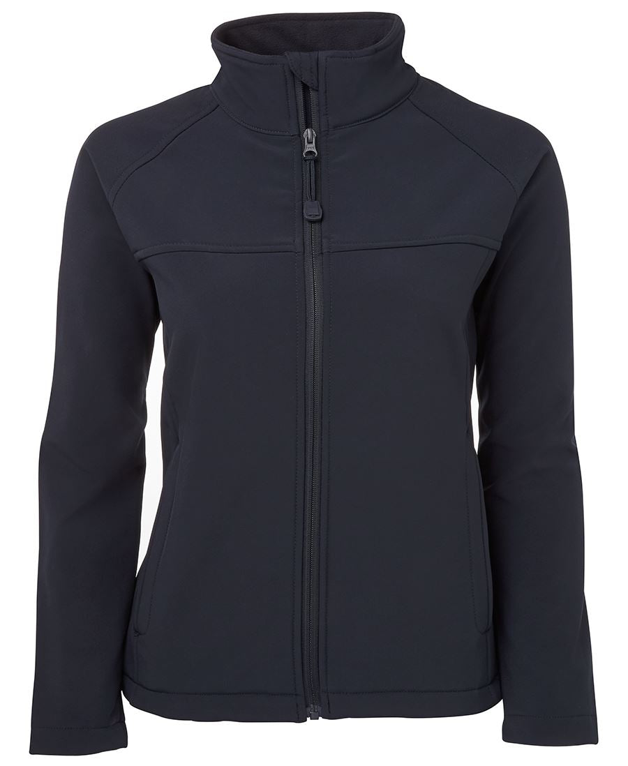 JB's LADIES LAYER (SOFTSHELL) JACKET - 3LJ1