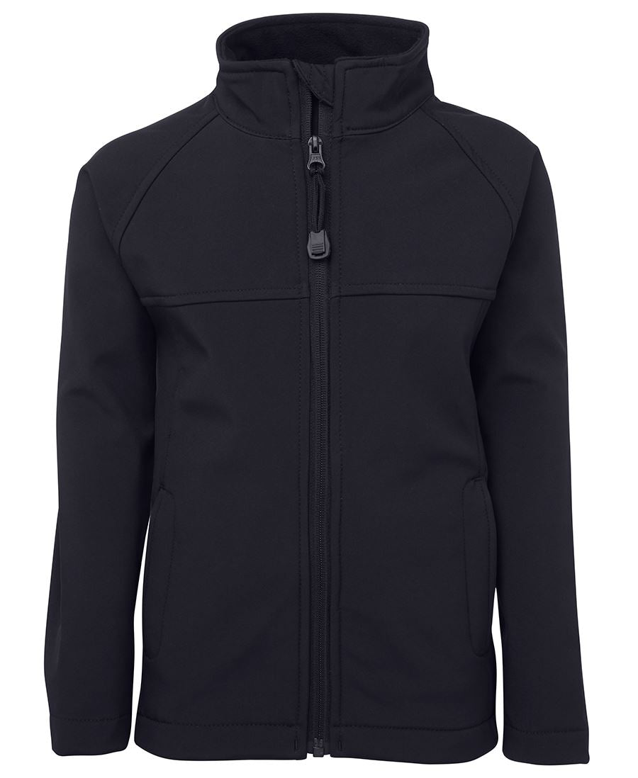 JB's LAYER (SOFTSHELL) JACKET - 3LJ