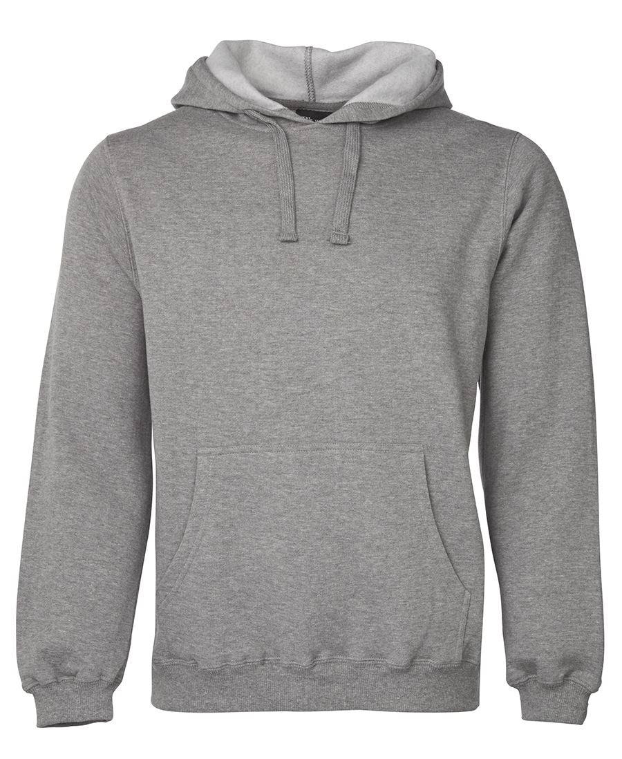 JB's P/C POP OVER HOODIE