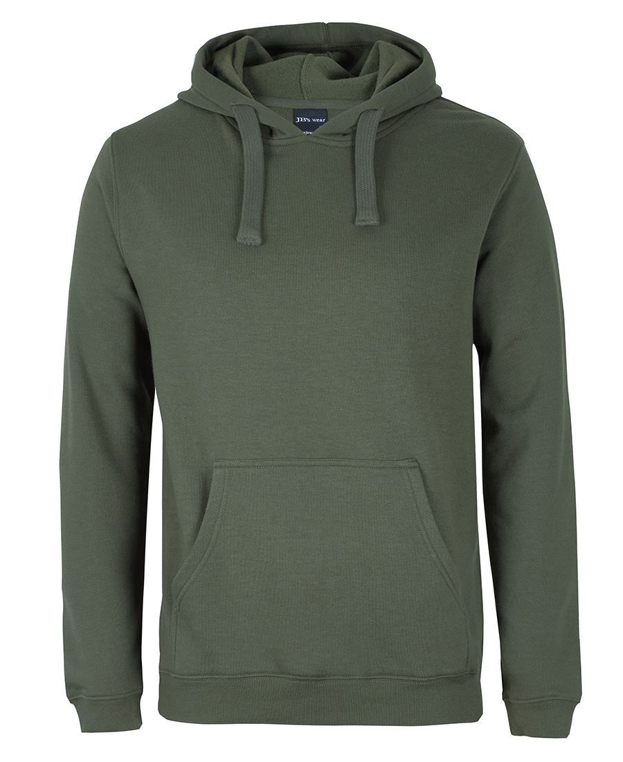 JB's P/C POP OVER HOODIE