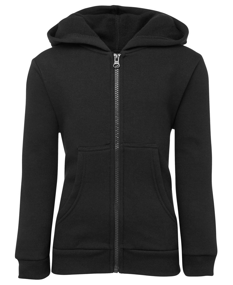 JB's P/C FULL ZIP HOODIE
