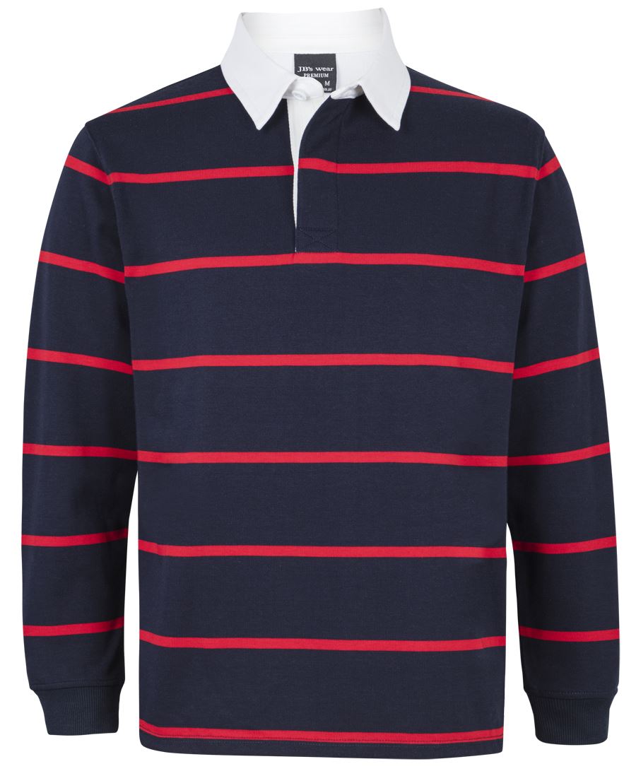 JB's YARN DYED RUGBY