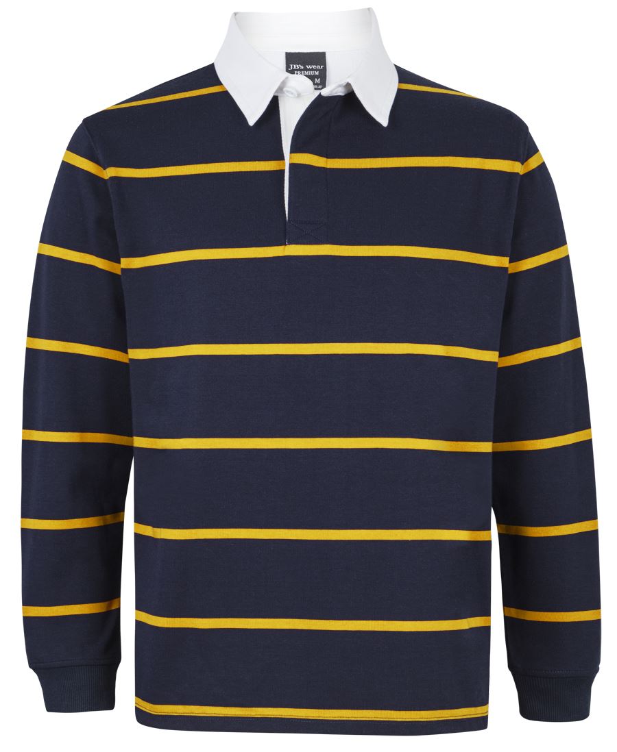 JB's YARN DYED RUGBY