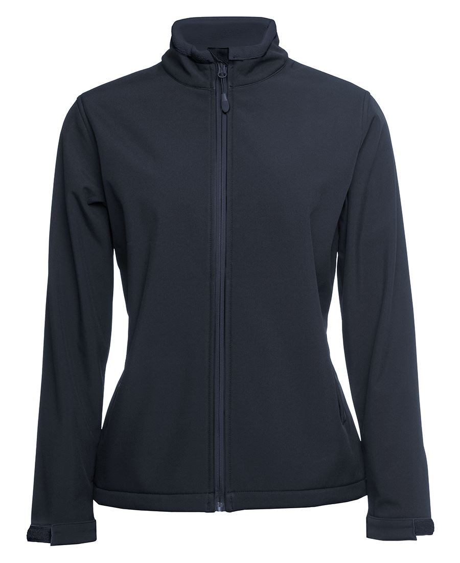 PDM LDS THREE LAYER SOFTSHELL JCKT