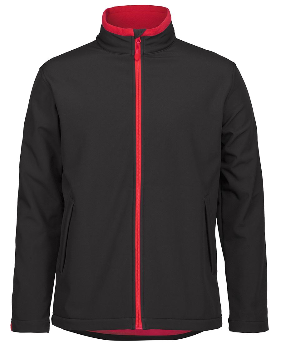 JB's PDM THREE LAYER SOFTSHELL JACKET - 3WSJ